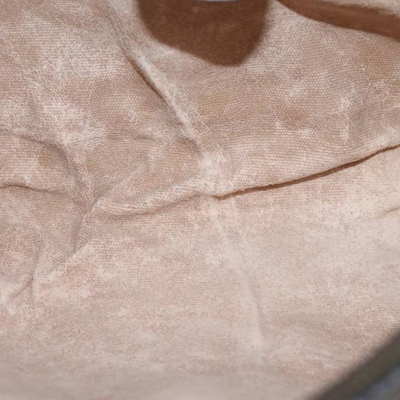 GUCCI GG Supreme Web Sherry Line Shoulder Bag PVC Beige Red 4023 001 Auth ep3849 - Picture 16 of 16